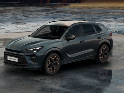 Cupra Terramar 1.5 hybrid 150cv