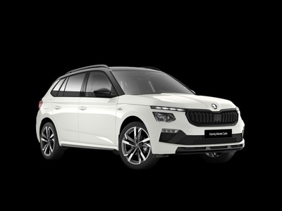 Skoda Kamiq 1.0 tsi 115cv monte carlo