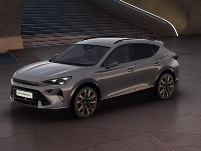 Cupra Formentor 1.5 hybrid 150cv dsg