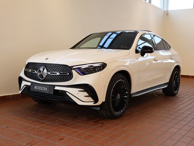 Mercedes GLC coupe 220 d amg line premium 4matic 9g-tronic