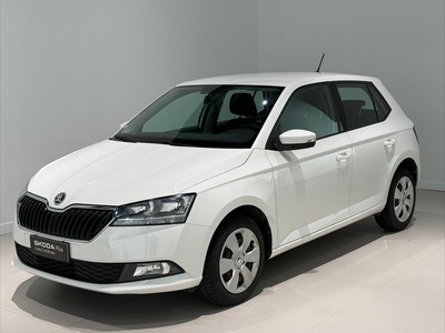 Skoda Fabia 5 porte 1.0 mpi 60cv business my19
