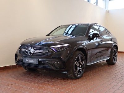 Mercedes GLC coupe 220 d amg line premium 4matic 9g-tronic