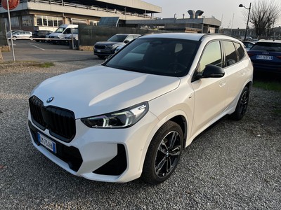 BMW X1 18d sdrive msport dct