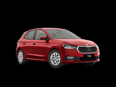 Skoda Fabia 1.0 tsi 95cv your way