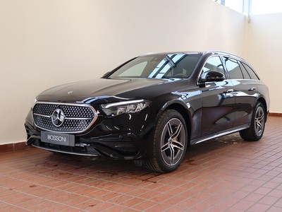 Mercedes Classe E station wagon 220 d amg line advanced 4matic 9g-tronic