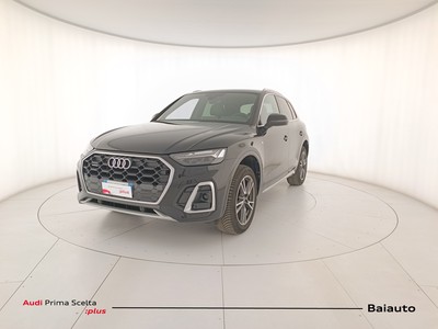 Audi Q5 40 2.0 tdi mhev 12v s line quattro s tronic