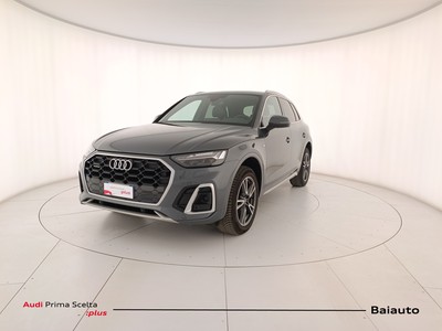 Audi Q5 40 2.0 tdi mhev 12v s line quattro s tronic