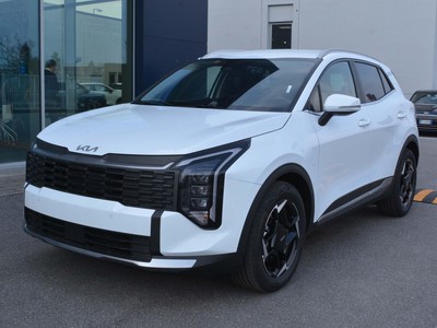 Kia Sportage 1.6 crdi mhev style dct7