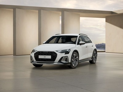 Audi A3 allstreet 2.0 tdi 150cv business advanced s tronic