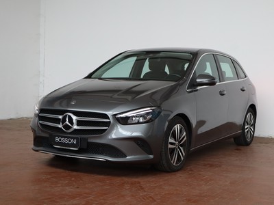 Mercedes Classe B 180 d sport plus 8g-dct