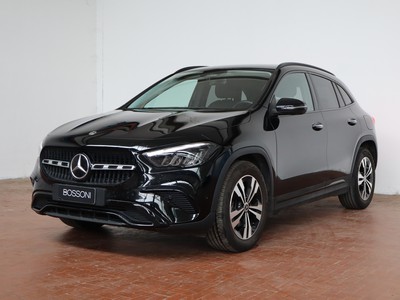 Mercedes GLA 200 d progressive advanced plus 8g-dct