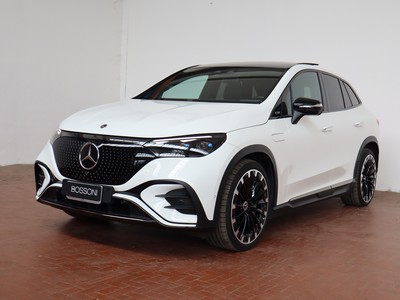 Mercedes EQE suv 350 amg line premium 4matic