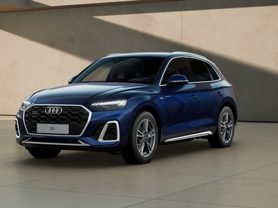 Audi Q5 40 2.0 tdi mhev 12v s line quattro s tronic