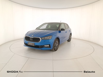 Skoda Fabia 1.0 mpi 80cv 130 edition