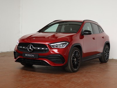 Mercedes GLA 200 d premium 8g-dct