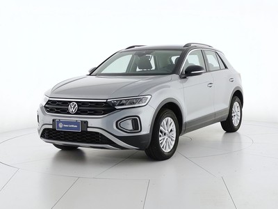Volkswagen T-Roc 2.0 tdi scr 115cv life