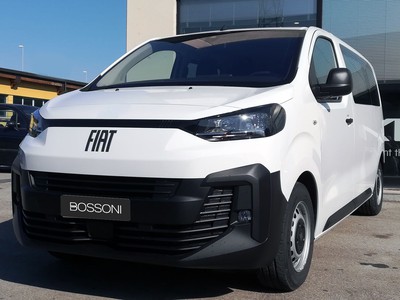 Fiat Professional Scudo ice 1.5 bluehdi 120cv l2h1 9 posti all. Focaccia