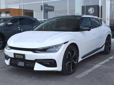 Kia EV6 77,4 kwh gt-line awd
