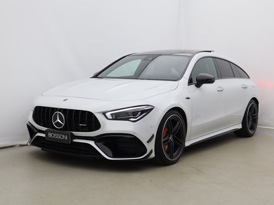 AMG CLA amg shooting brake 45 s 4matic+ 8g-dct
