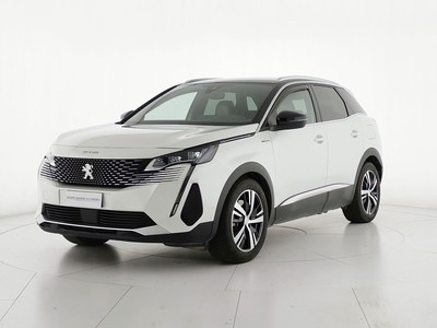 Peugeot 3008 1.6 hybrid4 phev 300cv gt 4x4 e-eat8
