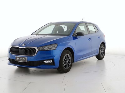 Skoda Fabia 1.0 tsi 95cv young edition