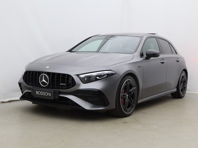AMG Classe A amg 35 amg line premium plus 4matic speedshift dct amg 8g