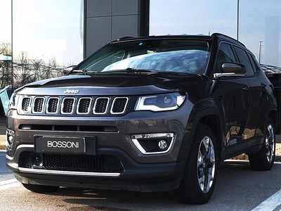 Jeep Compass 1.4 multiair 2 140cv limited 2wd