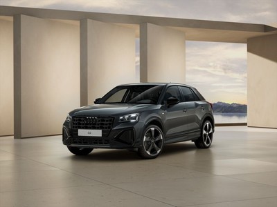 Audi Q2 35 2.0 tdi identity black s tronic