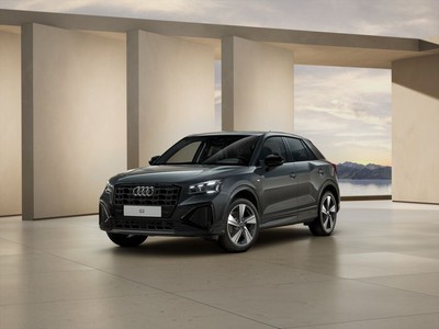 Audi Q2 35 2.0 tdi s line edition s tronic