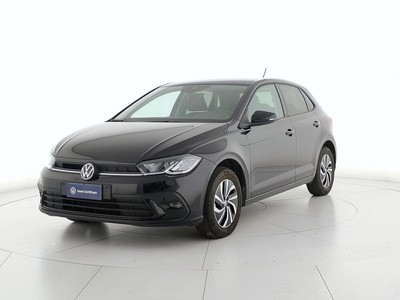 Volkswagen Polo 1.0 evo 80cv edition plus