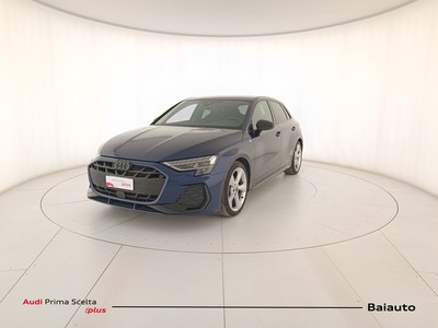 Audi A3 sportback 2.0 tdi 150cv s line edition s tronic