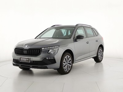 Skoda Kamiq 1.0 tsi 115cv black dots
