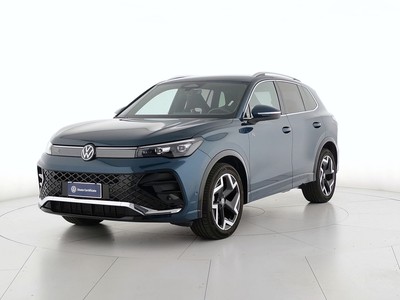 Volkswagen Tiguan 2.0 tdi scr 150cv r-line dsg