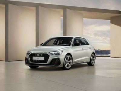 Audi A1 sportback 30 1.0 tfsi 116cv s line edition s tronic