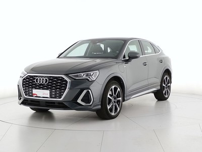 Audi Q3 sportback 45 1.4 tfsi e s line edition s tronic