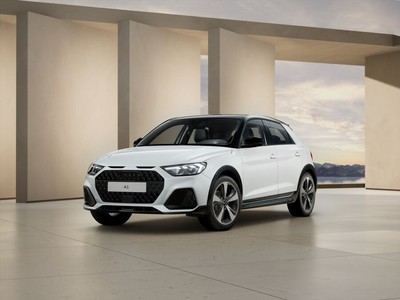 Audi A1 allstreet 30 1.0 tfsi 116cv identity contrast