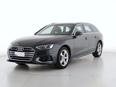 Audi A4 avant 30 2.0 tdi mhev 136cv business advanced s tronic