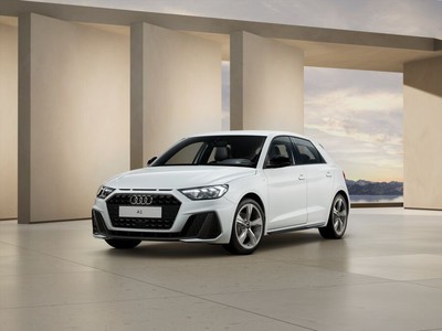 Audi A1 sportback 30 1.0 tfsi 116cv s line edition s tronic