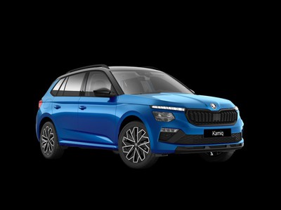Skoda Kamiq 1.0 tsi 115cv be more
