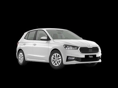 Skoda Fabia 1.0 tsi 95cv your way