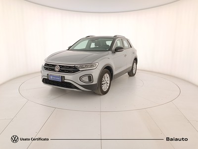 Volkswagen T-Roc 1.0 tsi 110cv life