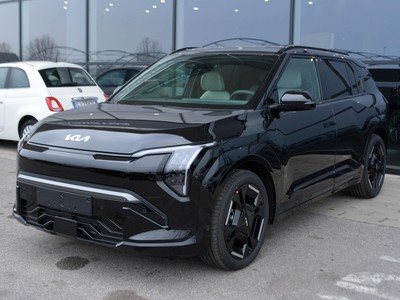 Kia EV3 81,4 kwh gt-line
