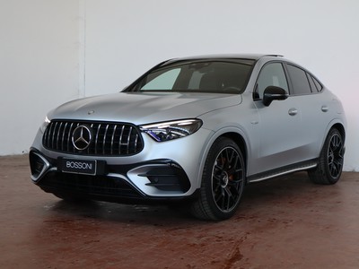 Mercedes GLC amg coupe 63 s e-performance amg line premium plus speedshift mct amg