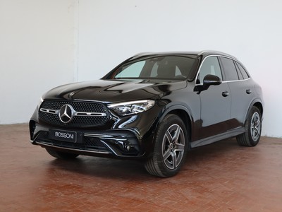 Mercedes GLC suv 300 de plug in hybrid amg line advanced 4matic 9g-tronic
