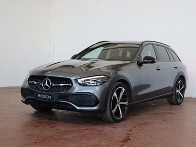 Mercedes Classe C station wagon all-terrain 220 d mild hybrid premium 4matic 9g-tronic