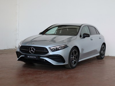 Mercedes Classe A 180 d amg line extra speedshift dct amg 8g