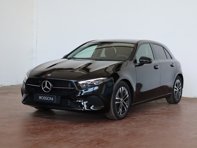 Mercedes Classe A 180 d progressive extra speedshift dct amg 8g