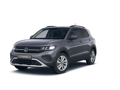 Volkswagen T-Cross 1.0 tsi 95cv edition plus