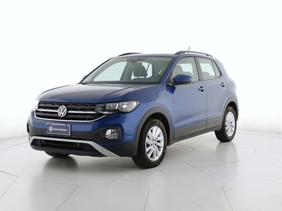 Volkswagen T-Cross 1.0 tsi 110cv style dsg