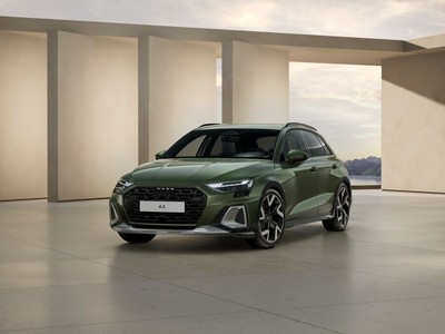 Audi A3 allstreet 1.5 tfsi mhev 48v 150cv identity contrast